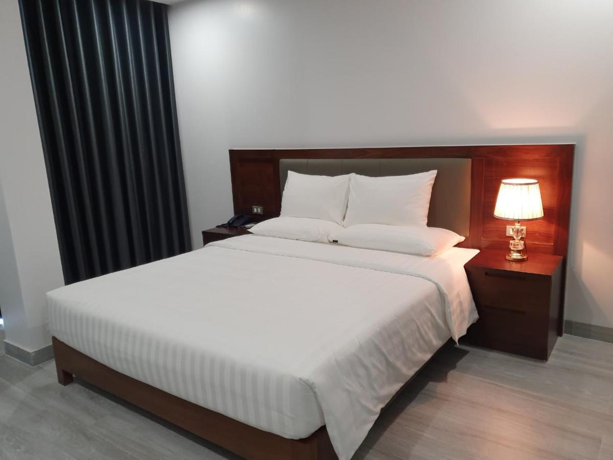 Ha Long Bay Tuan Chau Hotel Esterno foto