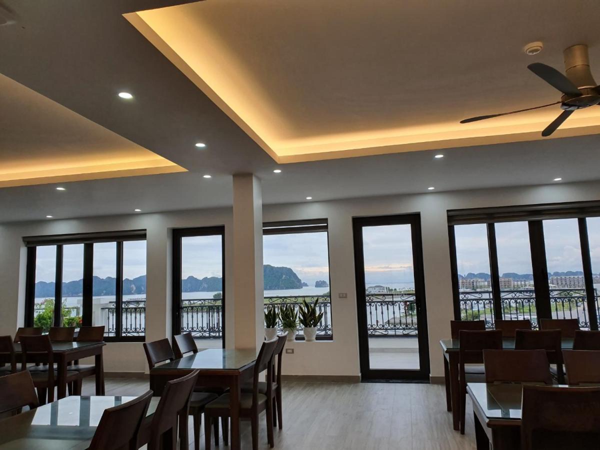Ha Long Bay Tuan Chau Hotel Esterno foto