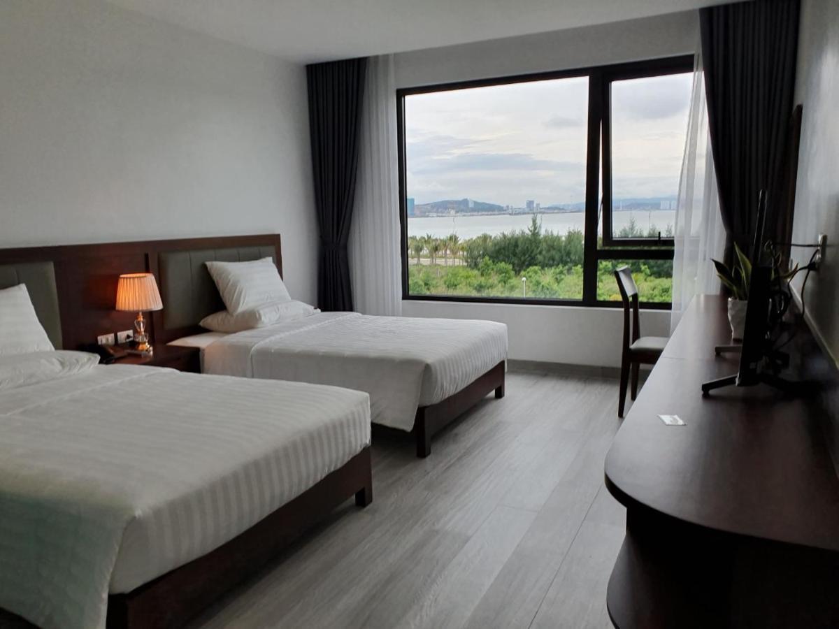 Ha Long Bay Tuan Chau Hotel Esterno foto