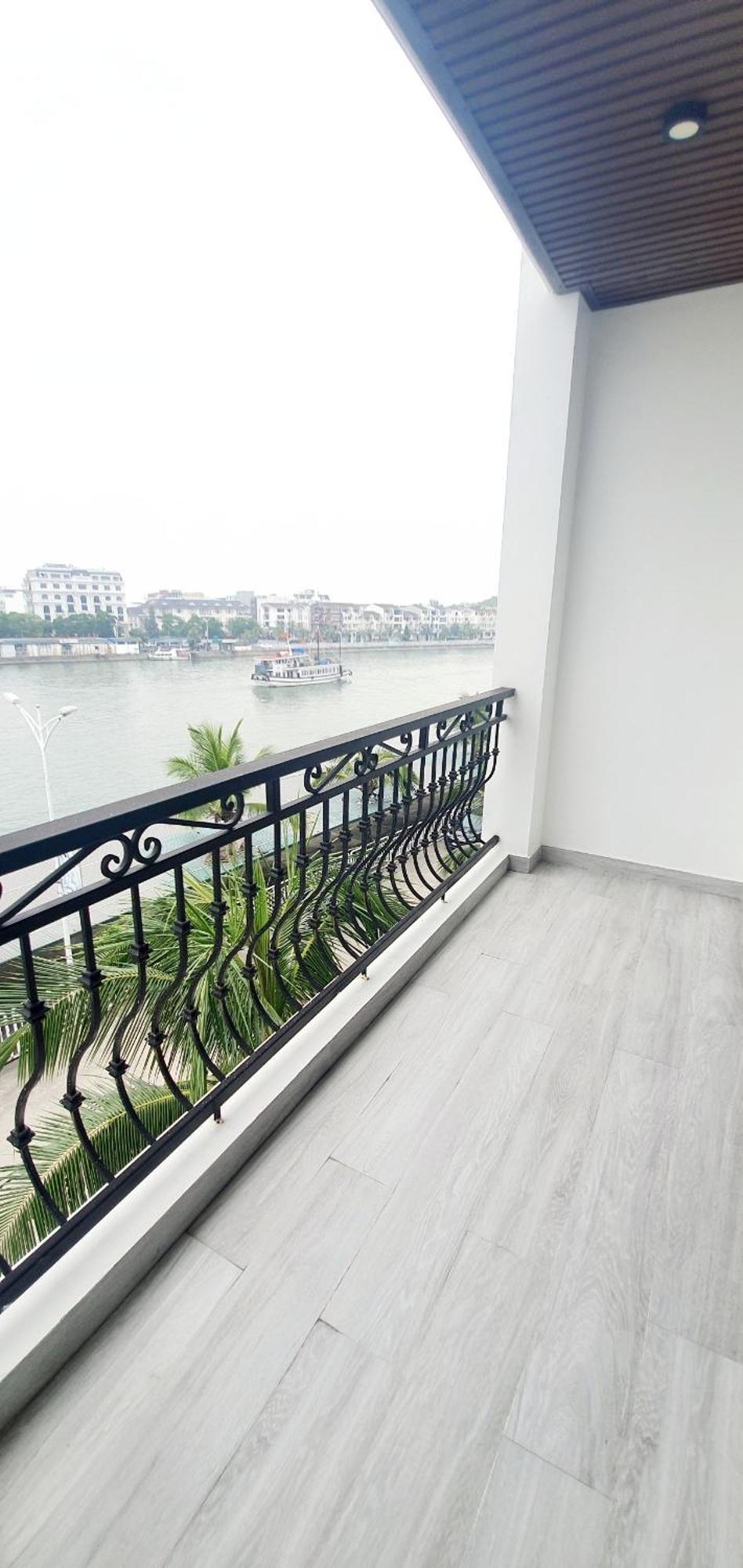 Ha Long Bay Tuan Chau Hotel Esterno foto